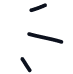 Hand-drawn accent